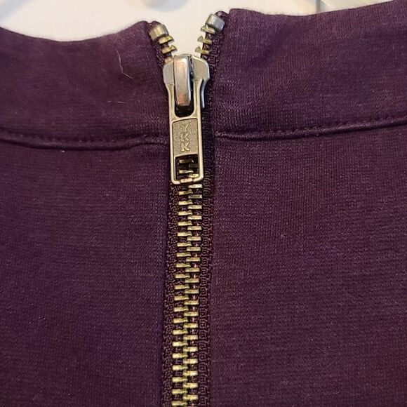 Matilda Jane character counts dark purple dress - Picture 6 of 6